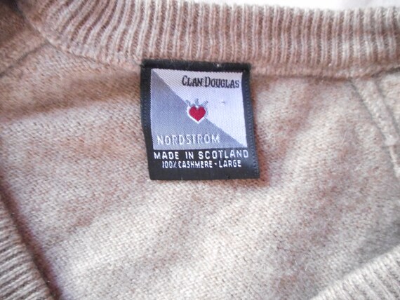 clan douglas cashmere