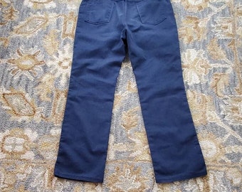 30s〜 \"BIG BEN\" Denim O.A Vintage 1990s Big Ben by Wrangler Blanket Lined Jean Chore