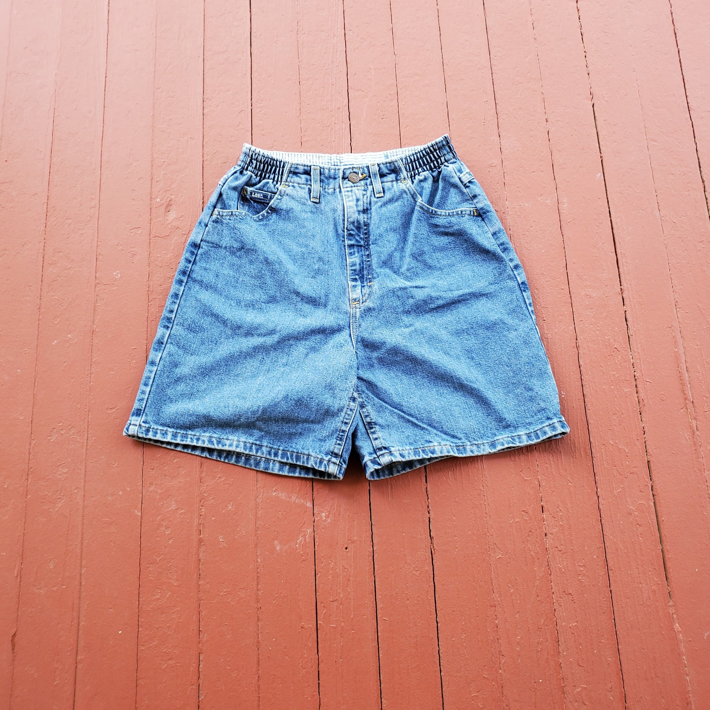 Vintage sales lee shorts