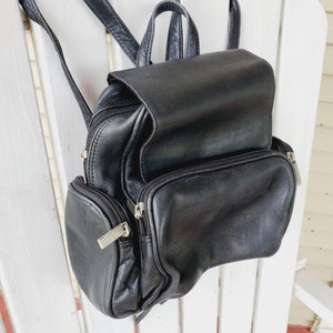 Wilson sales leather backpacks