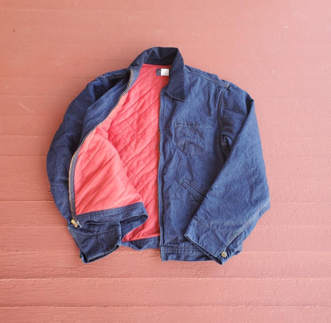Oshkosh Chore Jacket - Etsy