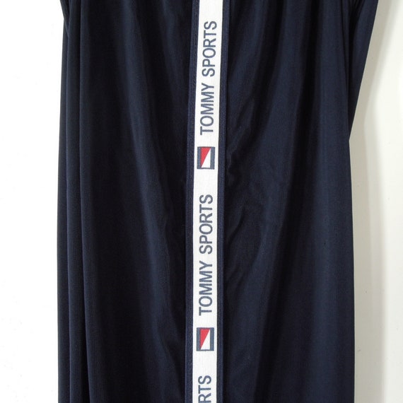 Tommy Hilfiger Sweatpants Spell Out Full Length S… - image 6