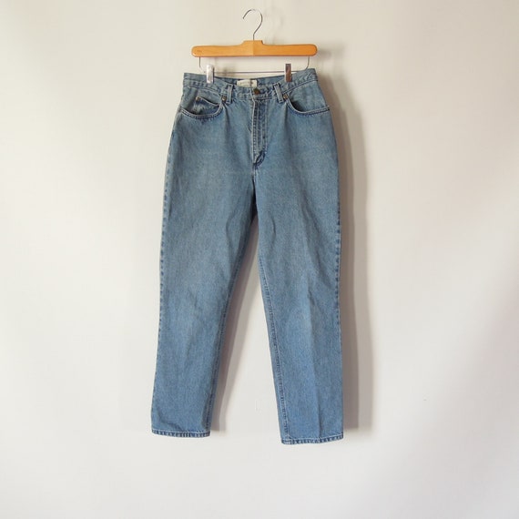 Jones Wear Sport Jeans High Waist/rise 