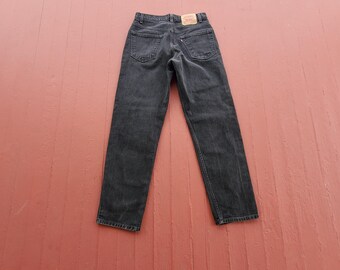 80s Vintage Levi's Brown Corduroy Bootcut Jeans - 28/34 - Etsy