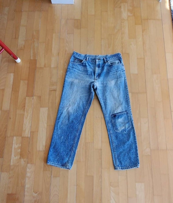 LEE デニム MADE IN U.S.A 1970s Deadstock, NOS, Made in USA, Union Made, High Rise, High