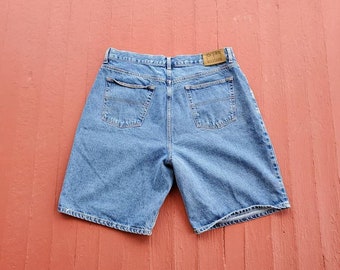 パンツ 9090 OG Logo Vintage Shorts size S $_12.JPG?set_id=880000500F