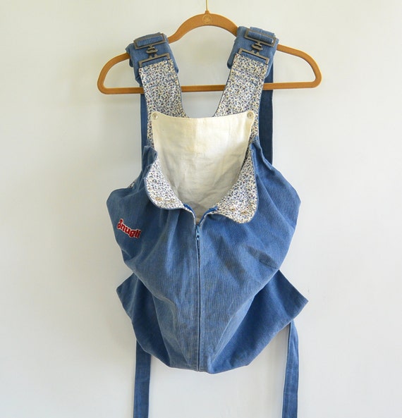 Snugli front carrier new arrivals