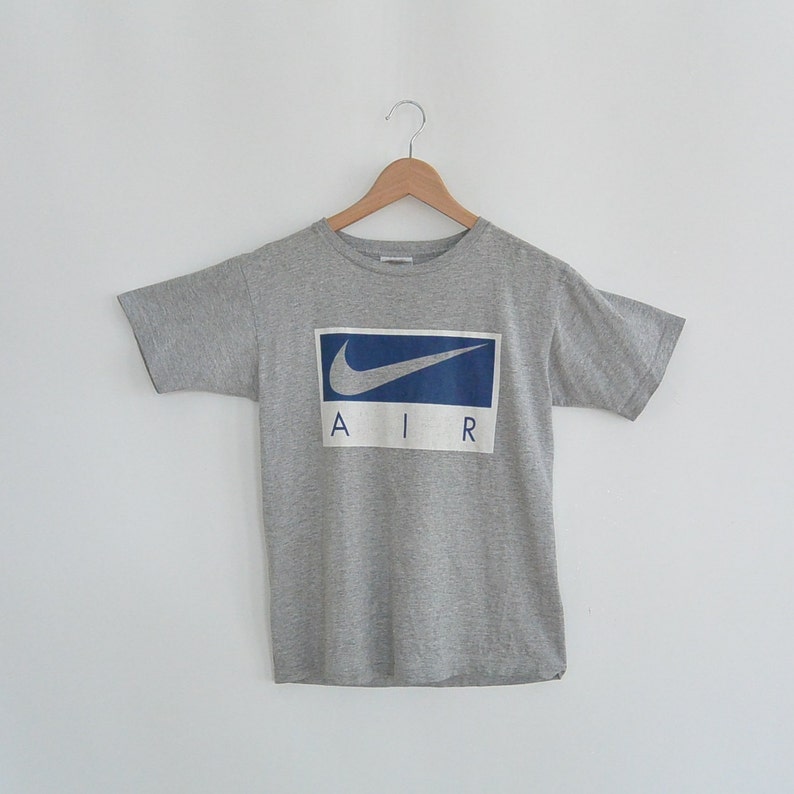 Nike Air Tee Shirt Vintage Grey Nike 