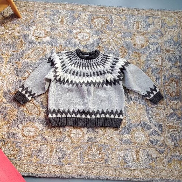 Alpaca Wool Heavy Knit Sweater Made in Ecuador Vintage 90's Alpaca Wool Heavy Knit Sweater Made in Ecuador Vintage 90's
