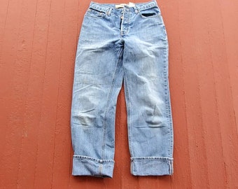 Gap Loose Fit Jeans - Etsy