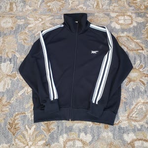 Tiger track crop jacket【Black】　Mサイズ 768fa4aeb9d0e048fdc47e9ac5678c