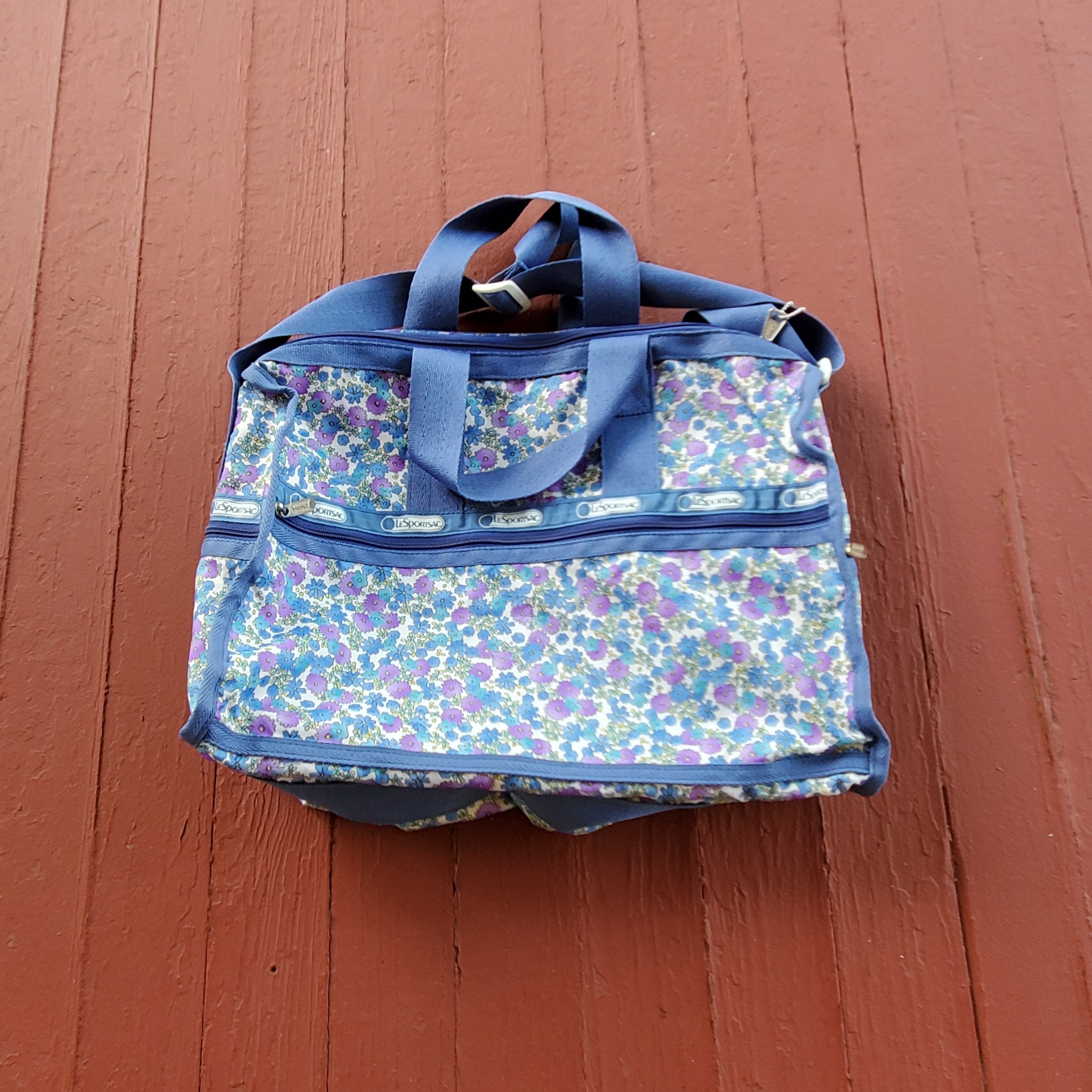 Lesportsac Vintage - Etsy