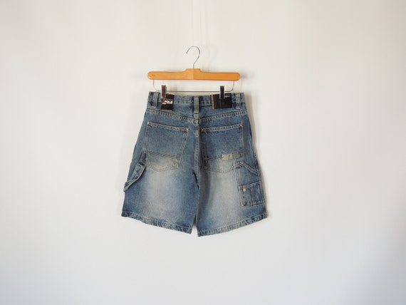 South Pole Denim Shorts Teen Size 18 29 