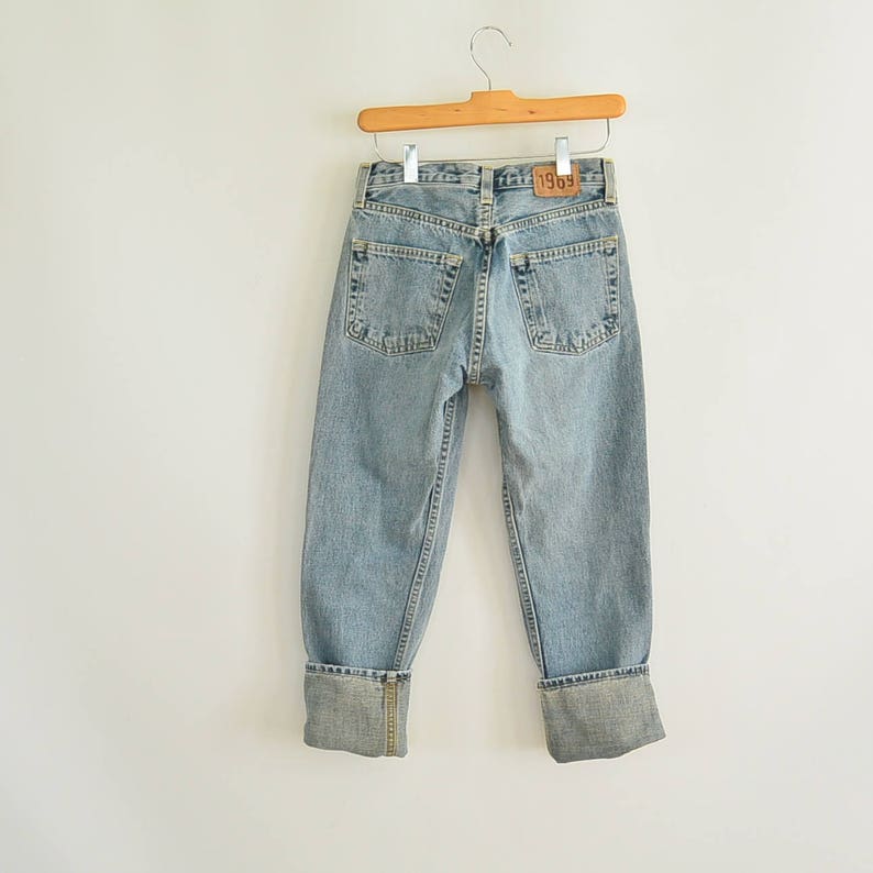 gap vintage jeans