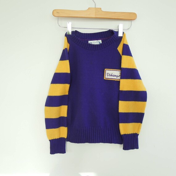 Vintage Minnesota Vikings 1960/'s 1 3//4/' Pin