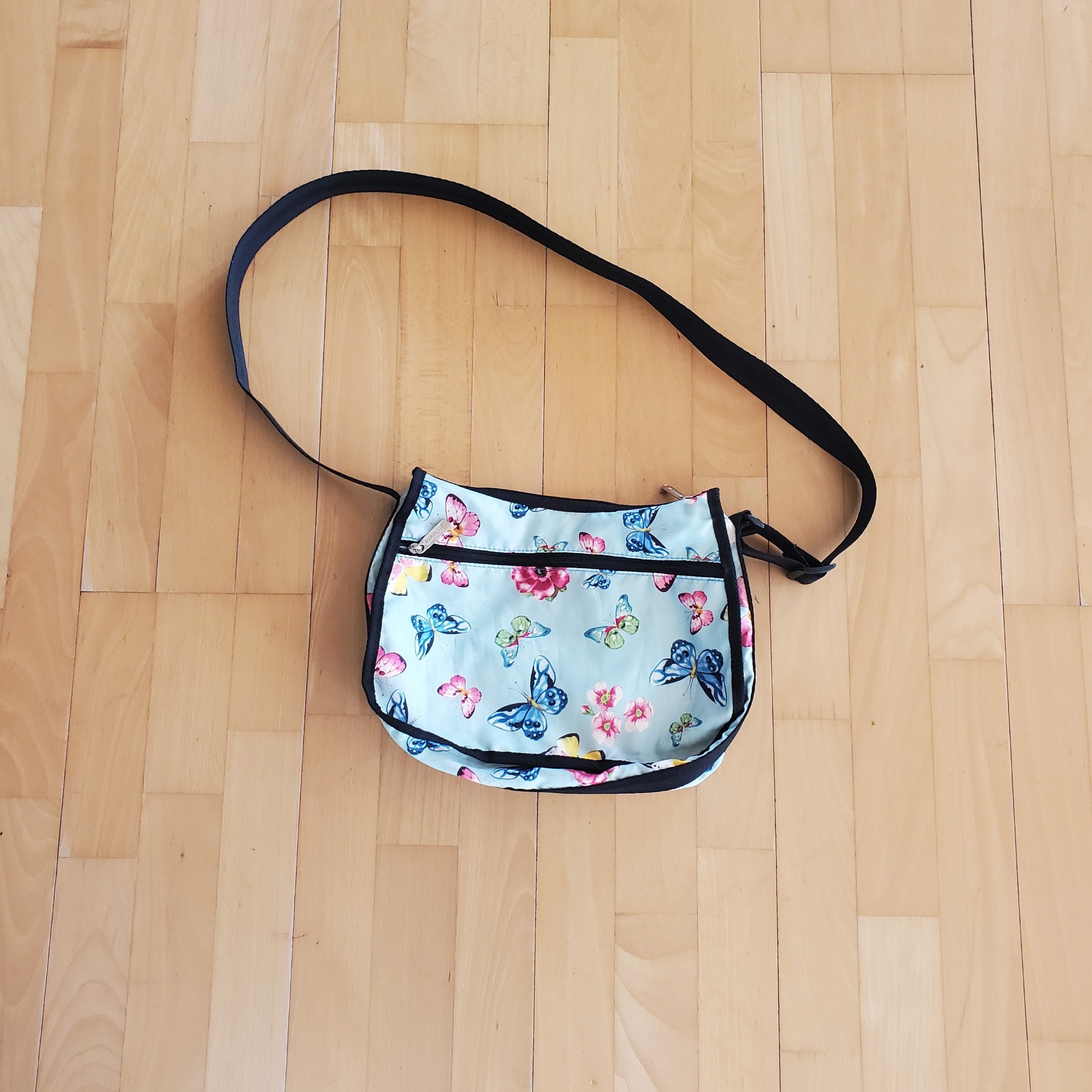 Lesportsac cheap butterfly print