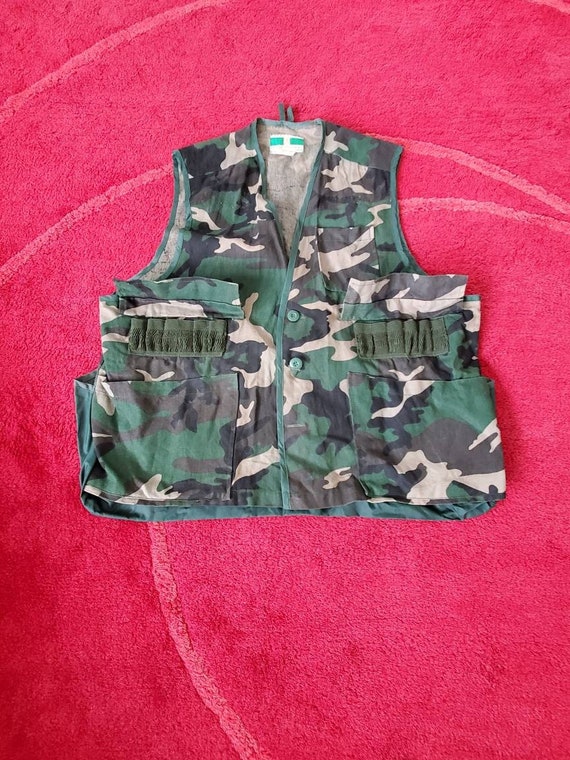 Game winner hunting vest new arrivals