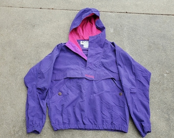 ジャケット・アウター Vintage 90s Columbia Anorak Pullover Vintage 90's Columbia Anorak Pullover Parka Jacket Size