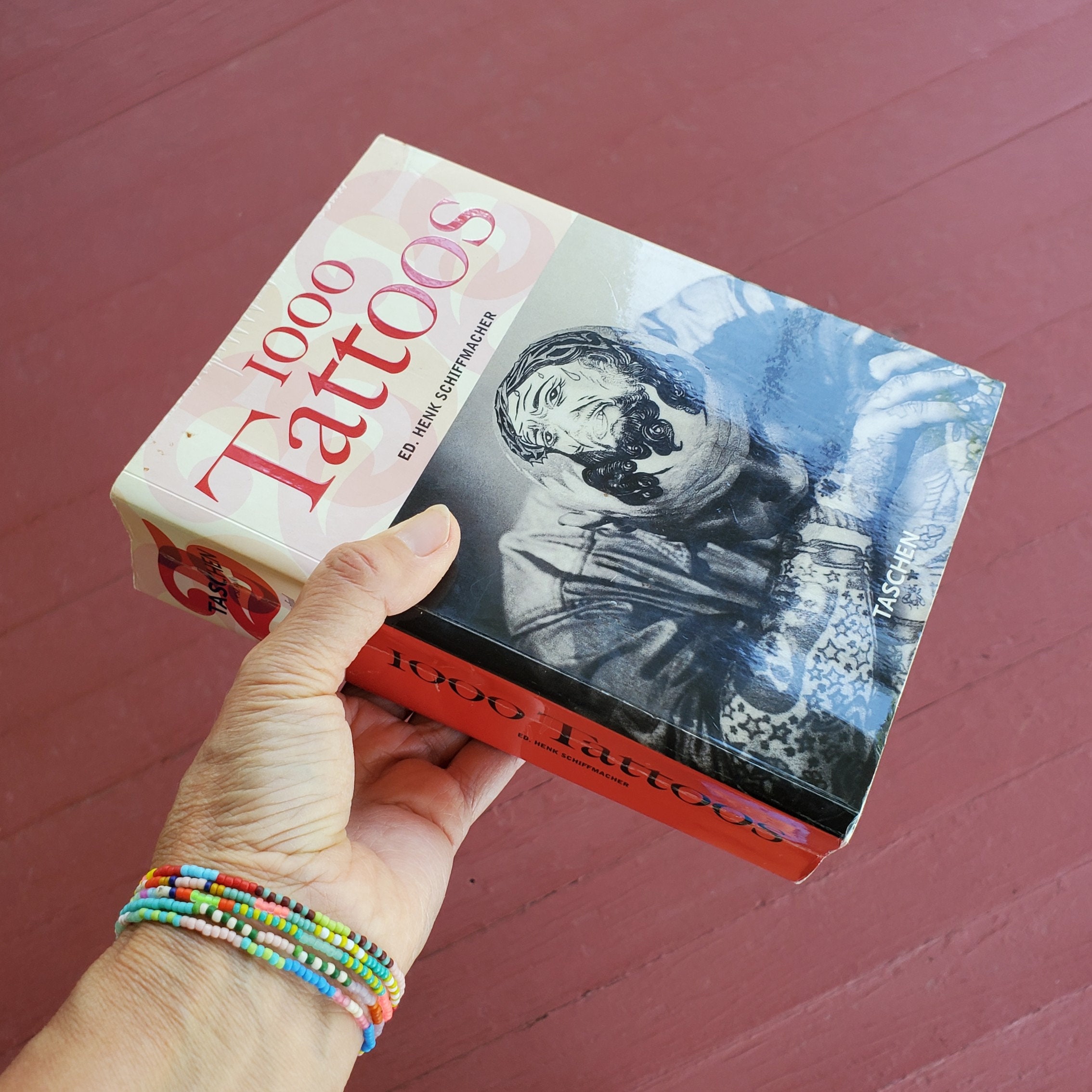 ♪☞TASCHEN 1000Tattoos☜♬ Find your tattoo with 1000 Tattoos by TASCHEN Books