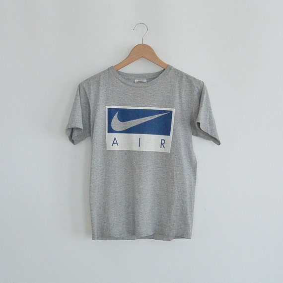 Nike Air Tee Shirt Vintage Grey Nike 