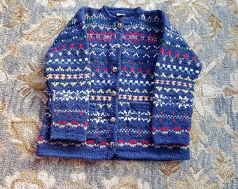 Womens Vintage Newari Handmade Rustic 