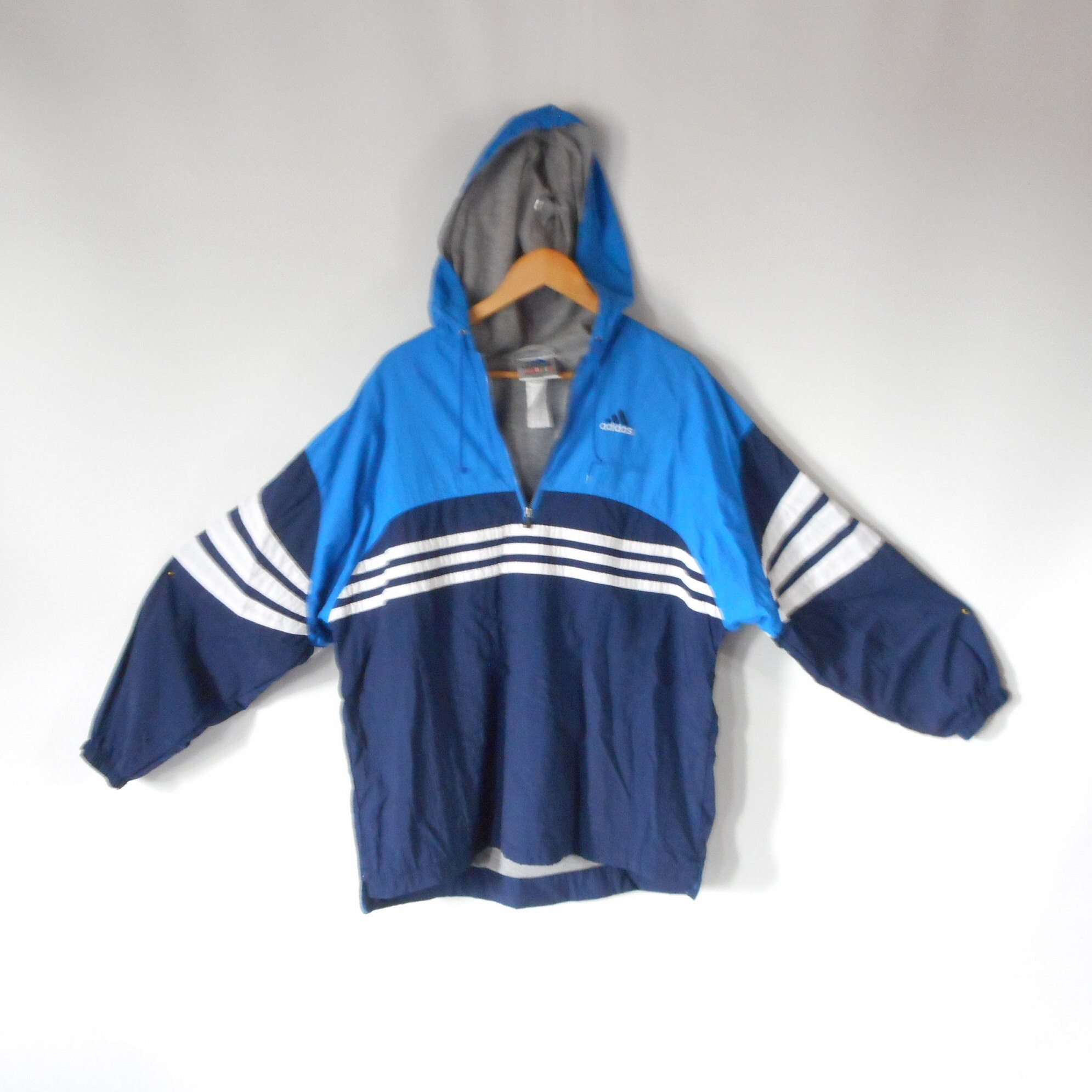 Adidas Windbreaker Sport Jacket 90s men