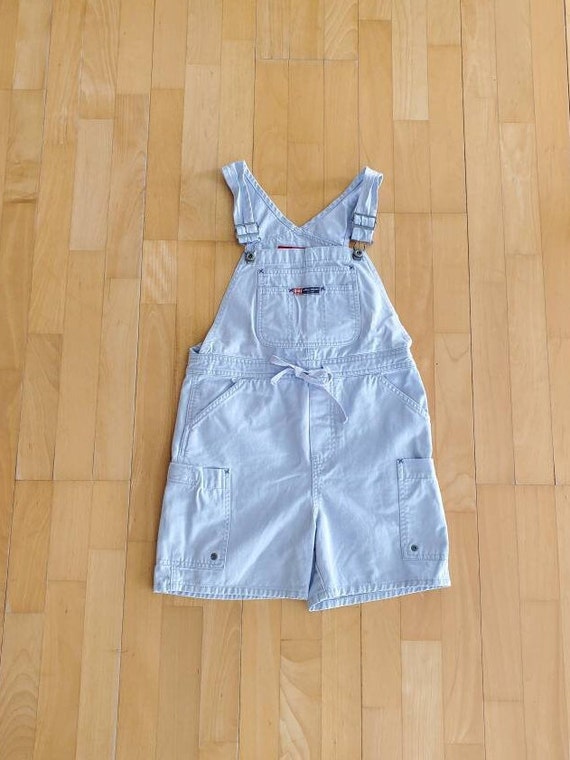 UnionBay vintage overalls short cotton overalls La