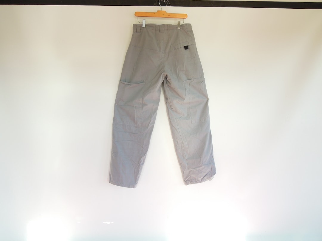 パンツ 90's BUGLE BOY 3tuck drawstring slacks パンツ 90's BUGLE BOY 3tuck drawstring slacks Vintage Bugle