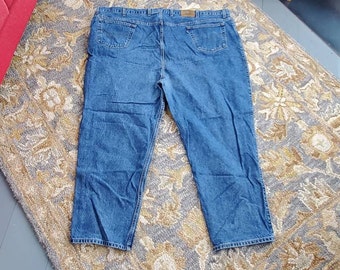 Dickies Vintage Coveralls Navy Blue Short Sleeve Talon