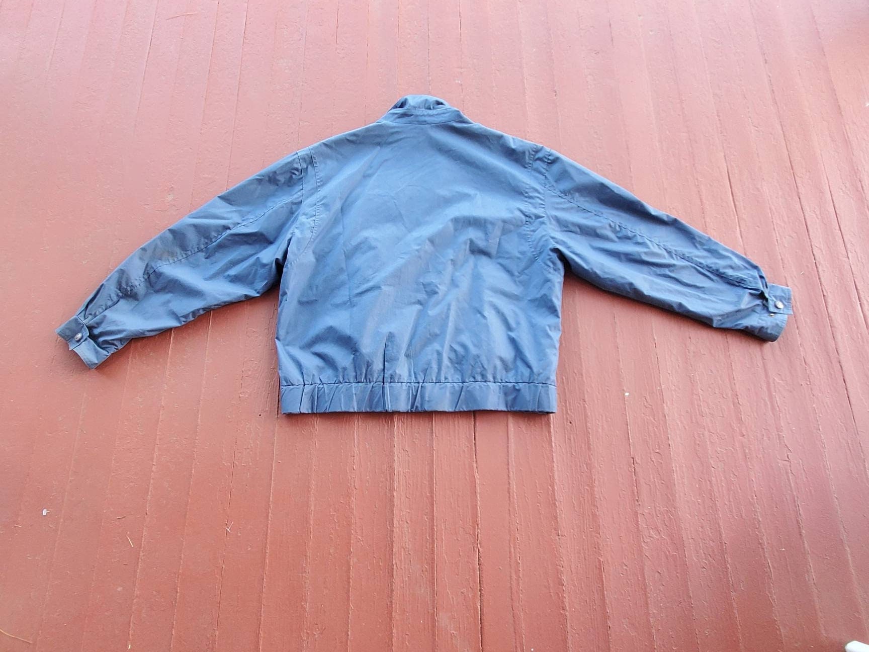 ONE-ZIPPER/LOW-PROFILE/Vtg.1980s TALON USA/NICKEL#3Metal
