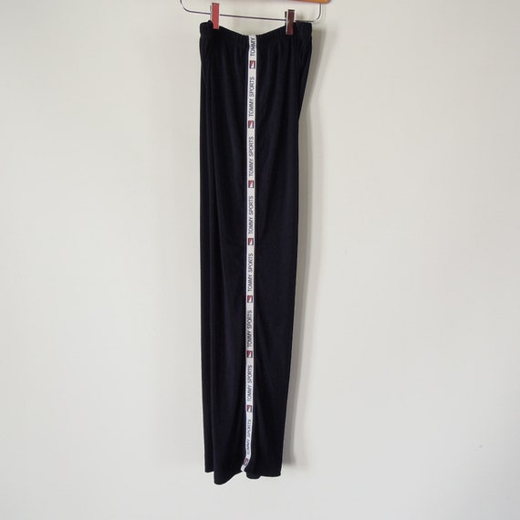 Tommy Hilfiger Sweatpants Spell Out Full Length S… - image 4