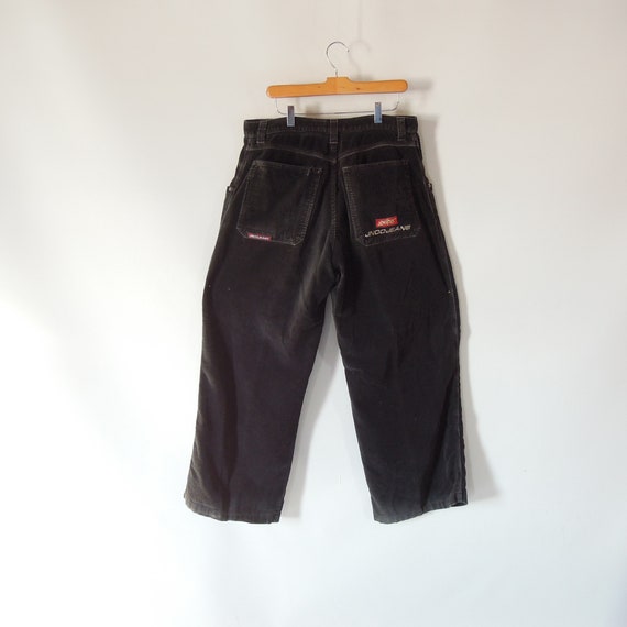 jnco corduroy pants