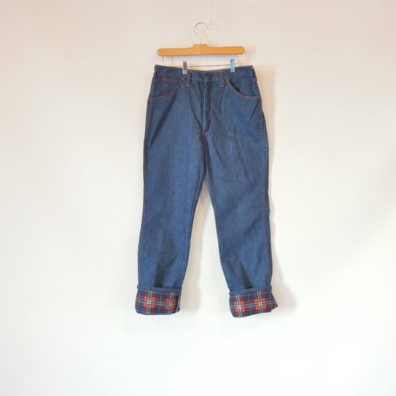 dickies insulated jeans