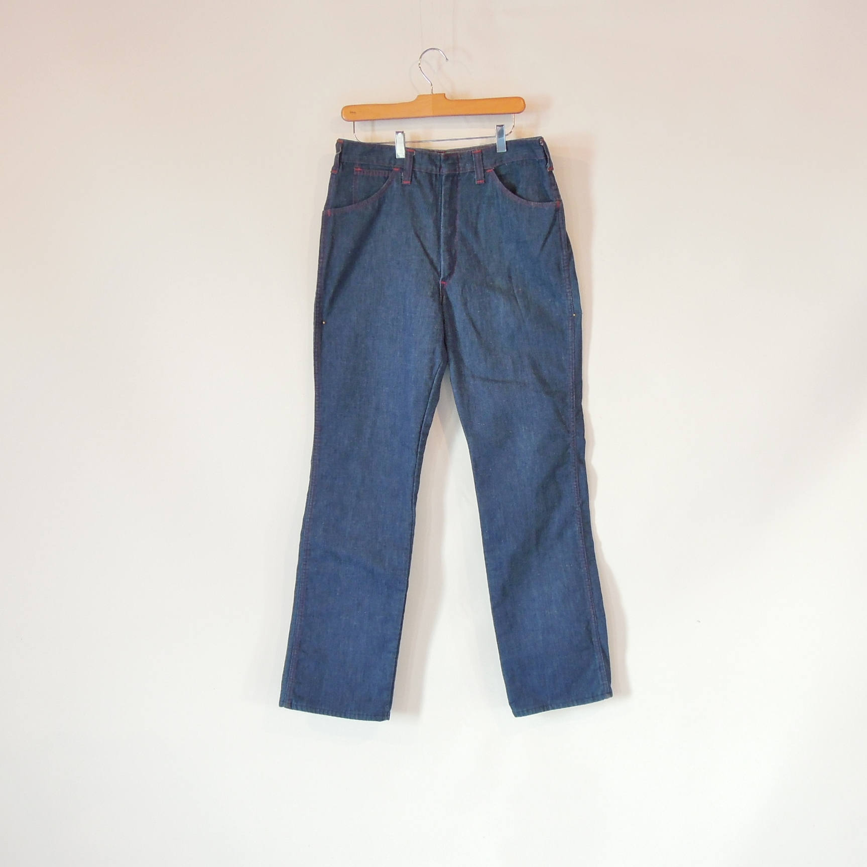 dickies flannel lined jeans mens