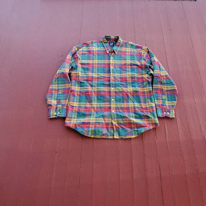 90s Gap Shirt - Etsy