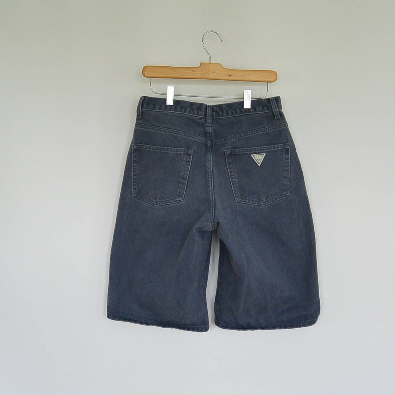 guess jeans shorts mens
