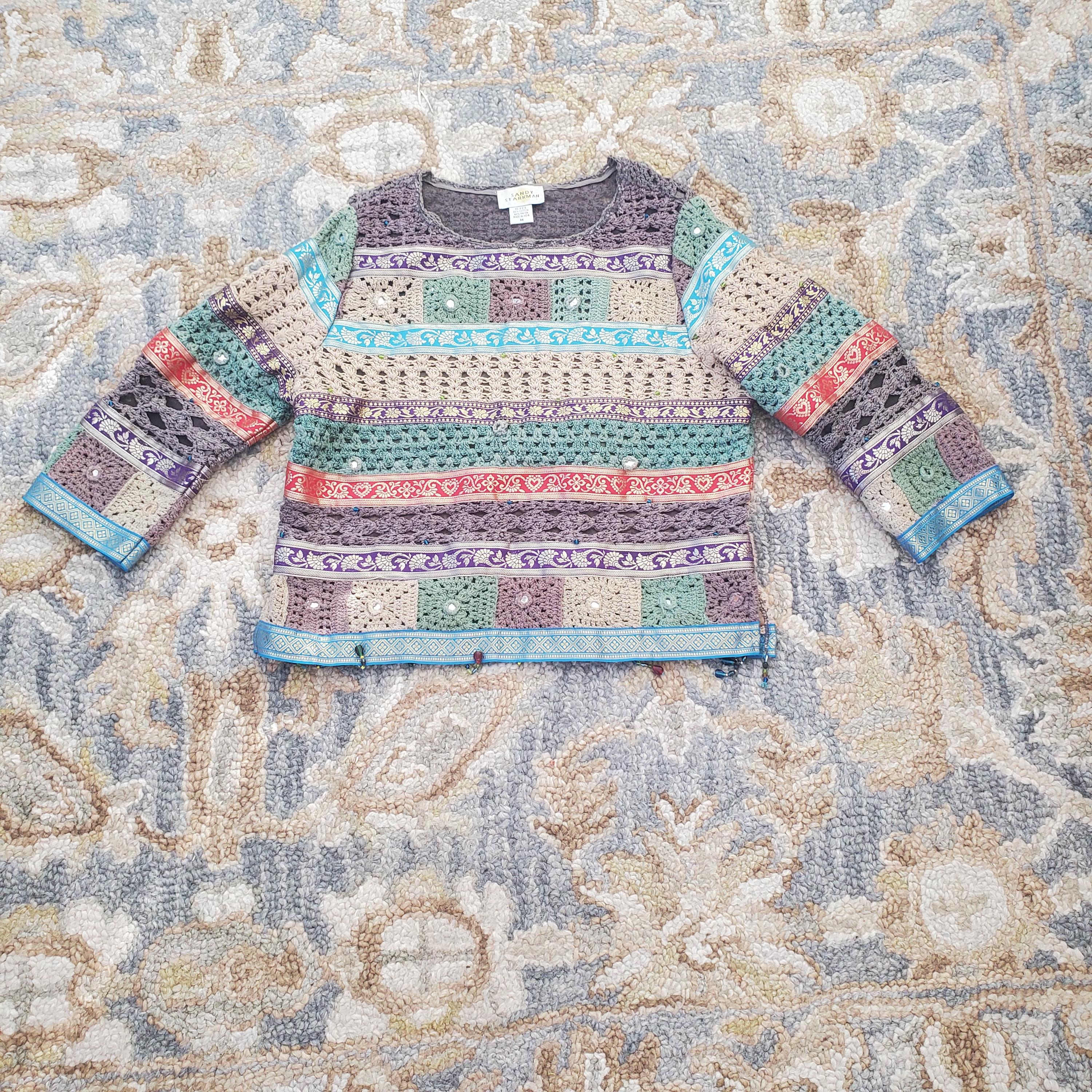 Sandy Starkman Sweater - Etsy