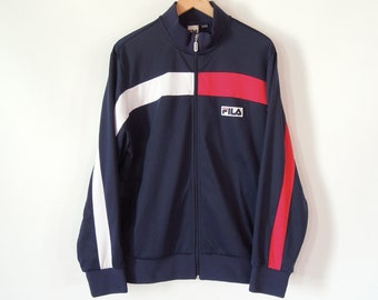 FILA 90年代　track jacket FILA vintage sport track jacket 90s size XS | eBay