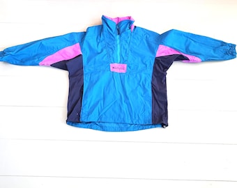 Vintage Y2K Early 2000s Columbia Sportswear Company Muted Grey