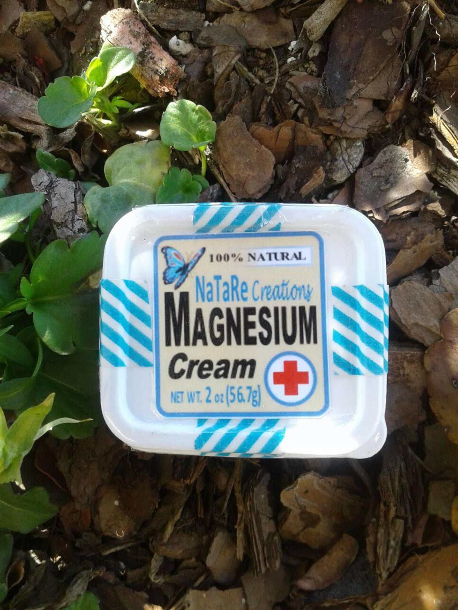 Magnesium Cream Magnesium Lotion Pain Cream PMS Headaches Etsy