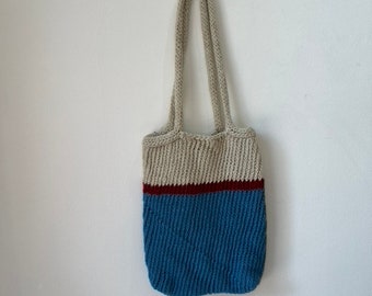 GEFILZTE TASCHE