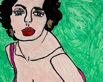 Elizabeth Taylor