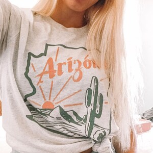 Portal Arizona Tee main image 0