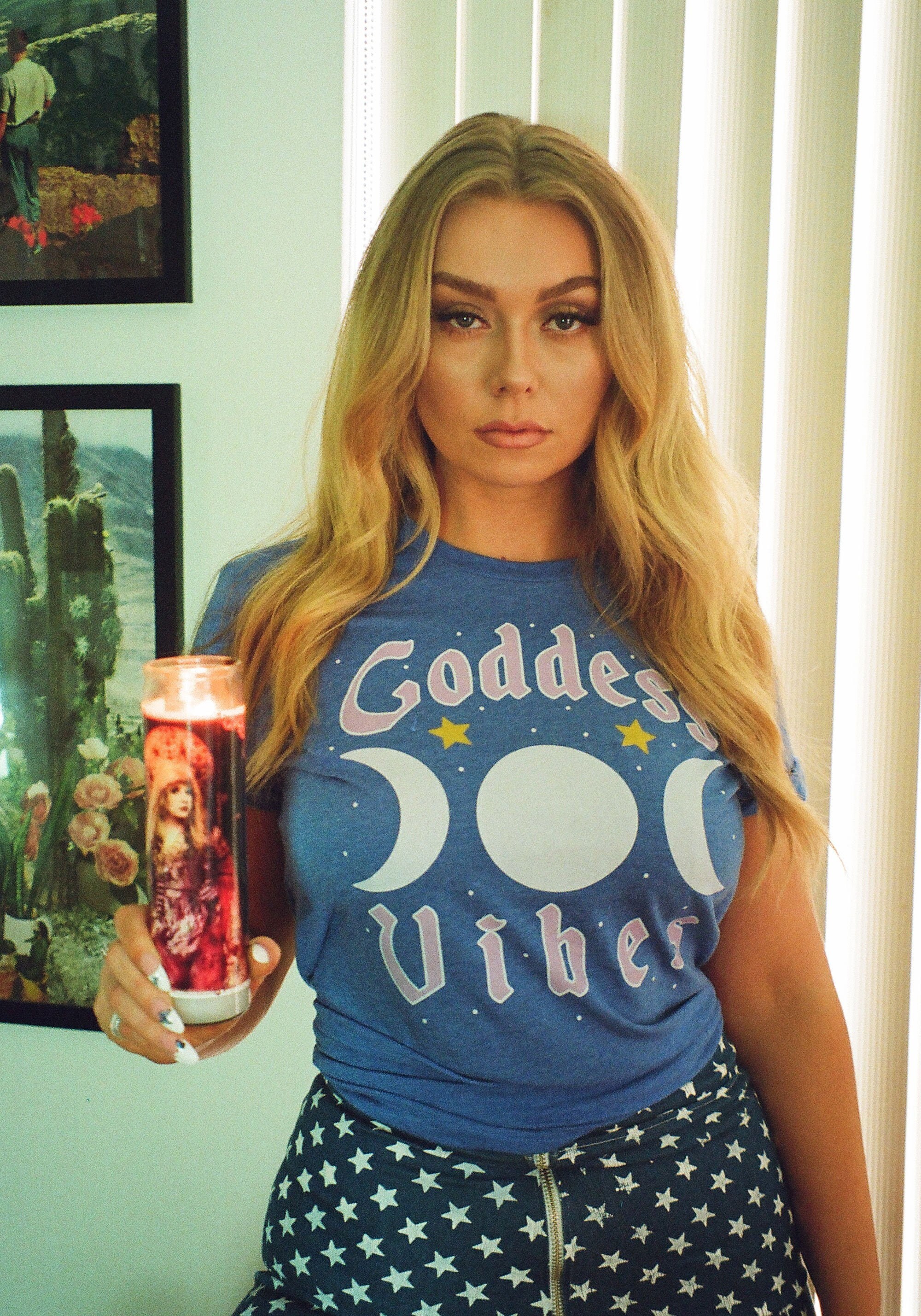 witchy graphic tees