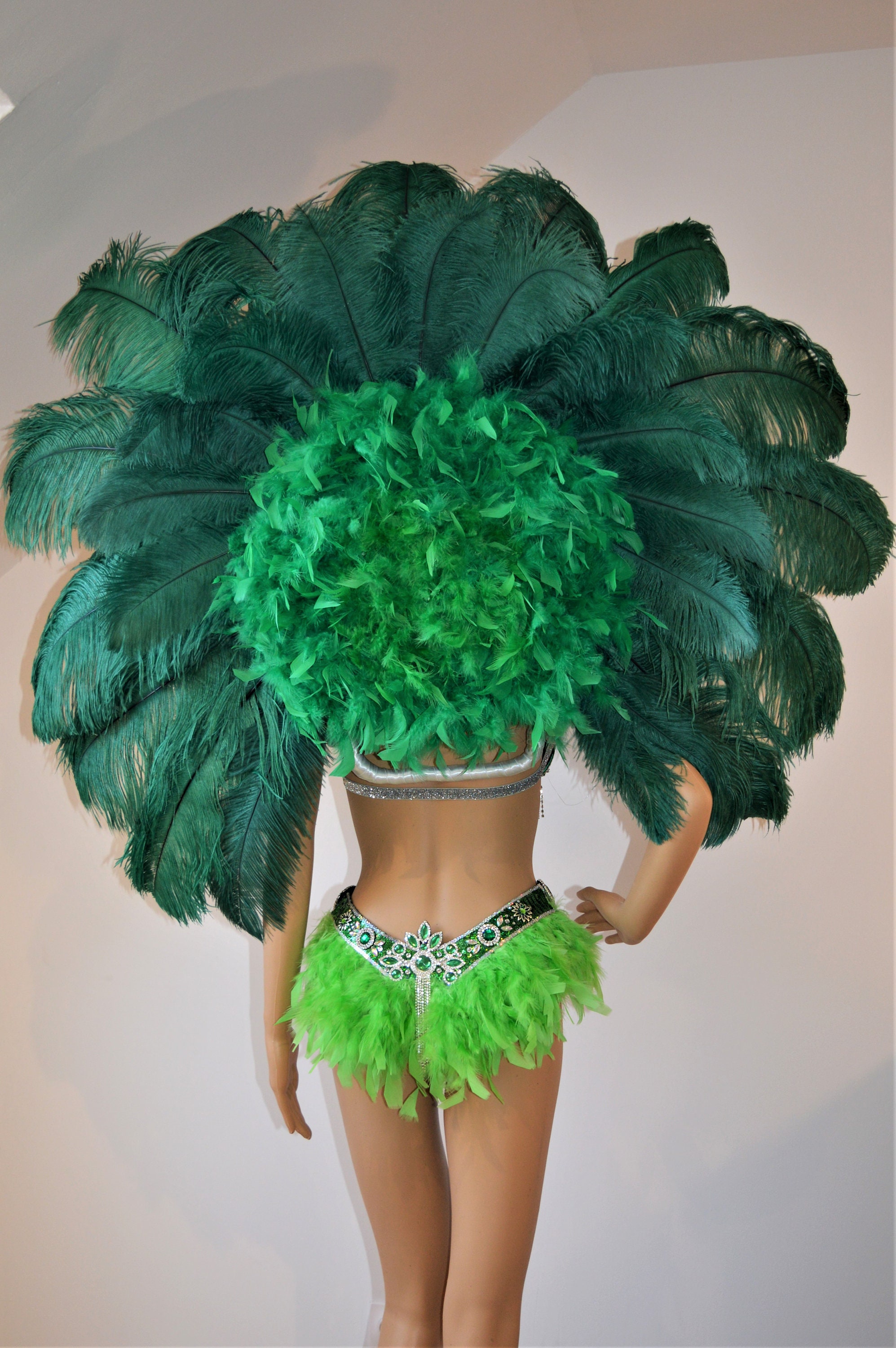 キャバレー サンバ パックパック ガブリエル カラー ブラジル