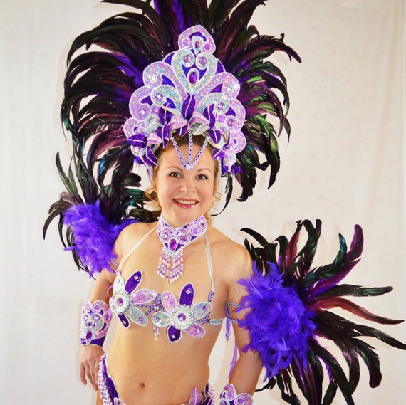 samba purper