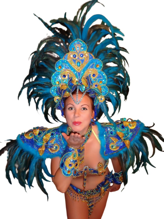 propiedad Personas con discapacidad auditiva transmitir Samba Brasileña Doble Azul Río carnaval SAMBA baile DISFRAZ - Etsy España propiedad Personas con discapacidad auditiva transmitir Samba Brasileña Doble Azul Río carnaval SAMBA baile DISFRAZ - Etsy España