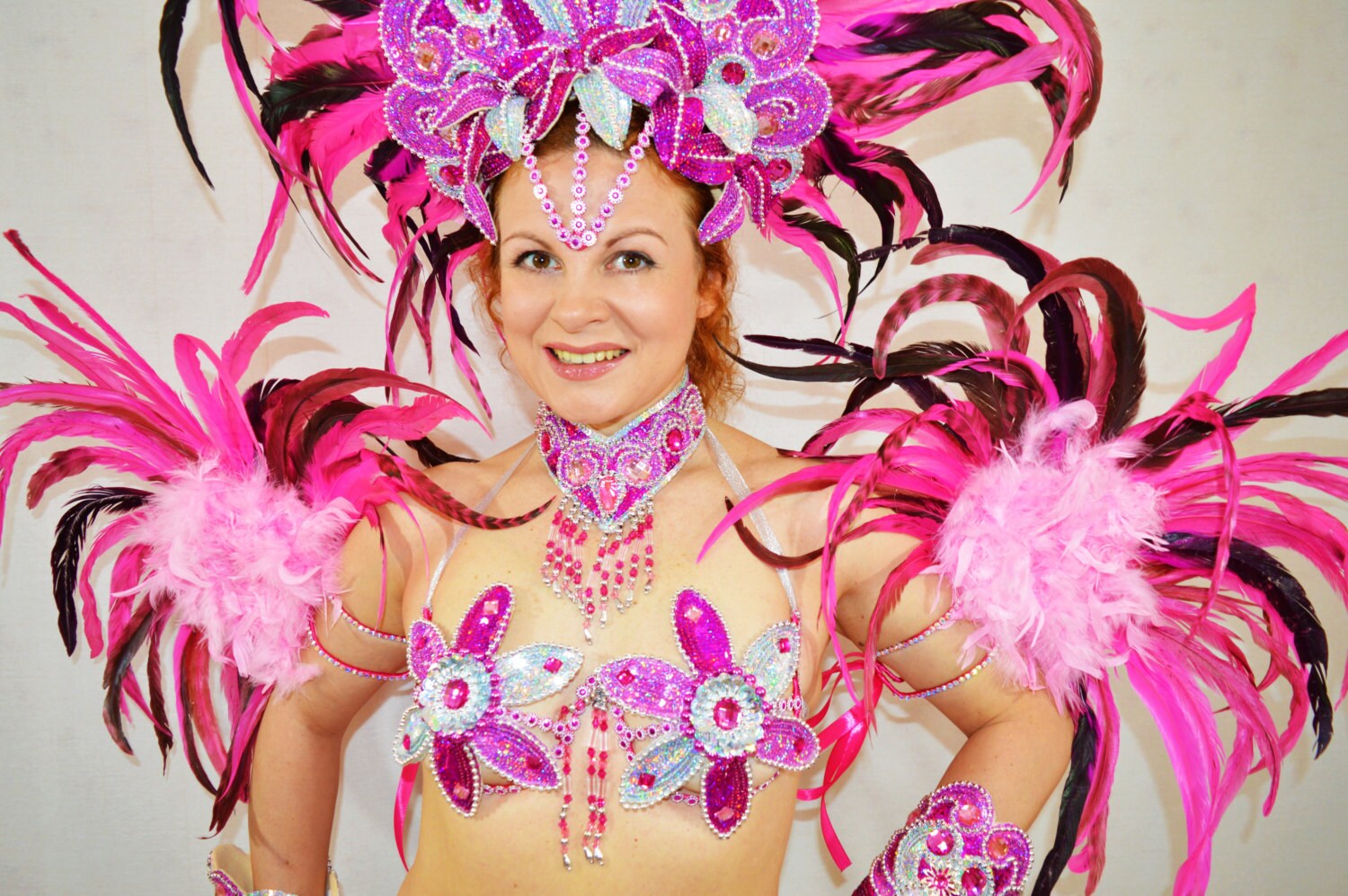 samba feathers