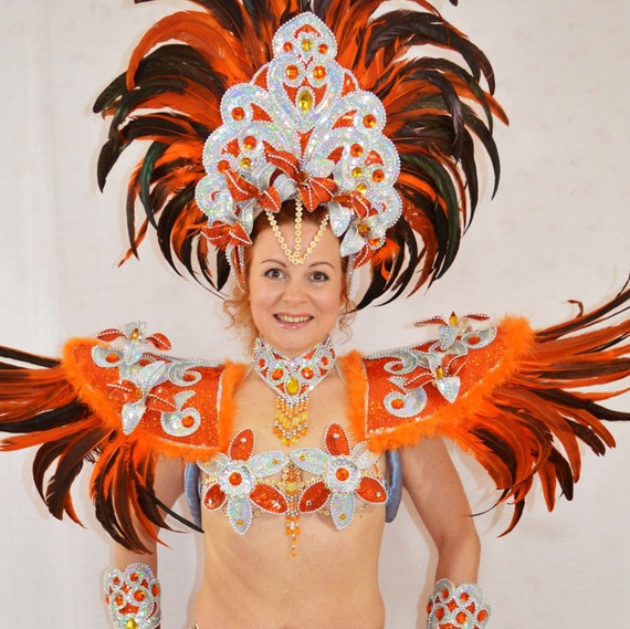 DÉGUISEMENT DANSEUSE BRÉSILIENNE FILLE