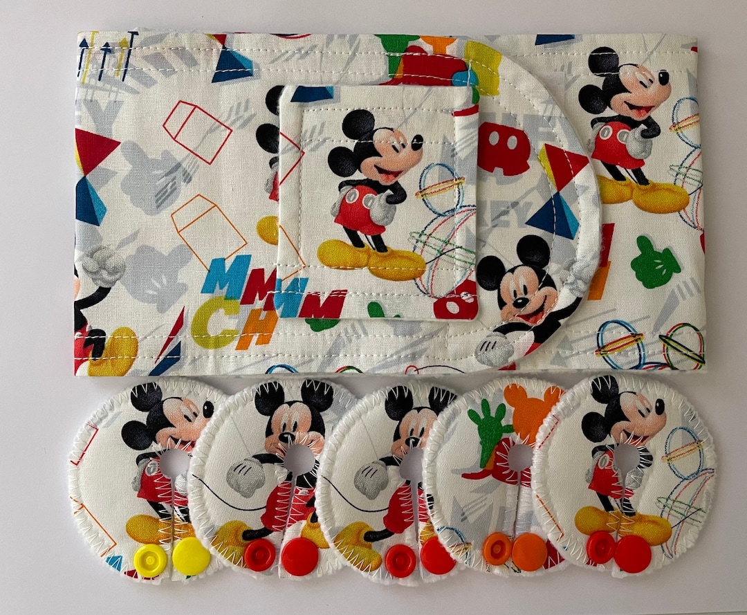 Feeding Tube Belt Gtube Protective Belt Mickey Button Belt G/J Tube